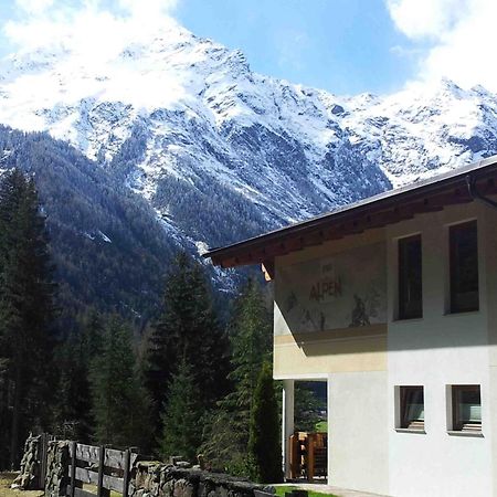 Apart Alpen Langenfeld Luaran gambar