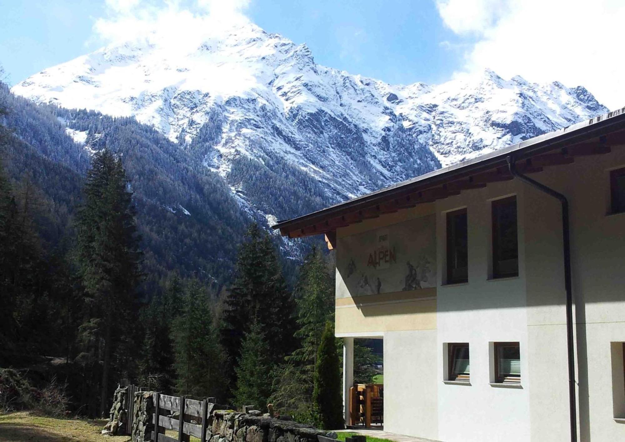 Apart Alpen Langenfeld Luaran gambar