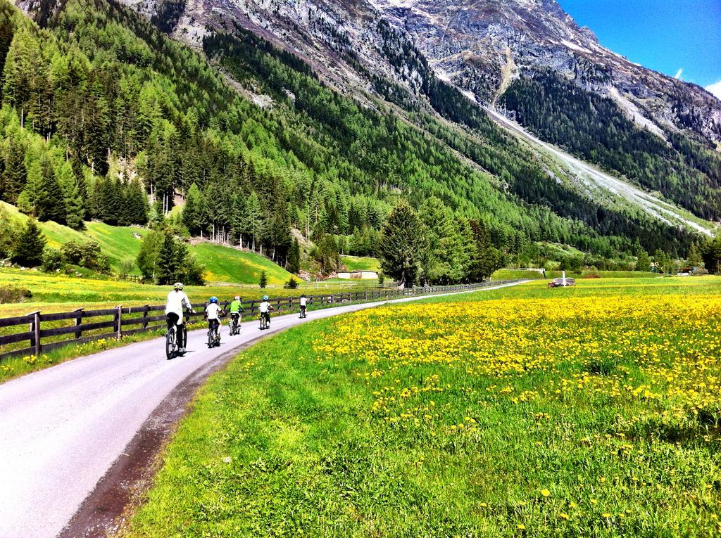 Apart Alpen Langenfeld Luaran gambar