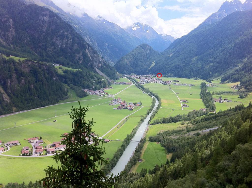 Apart Alpen Langenfeld Luaran gambar