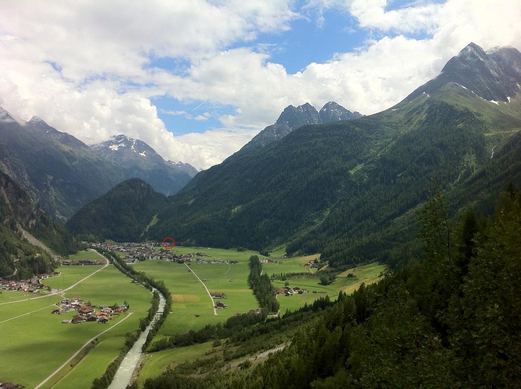 Apart Alpen Langenfeld Luaran gambar