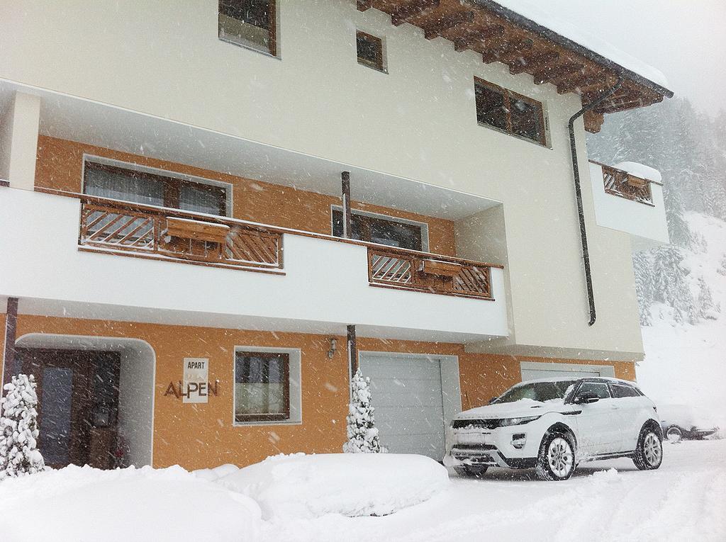 Apart Alpen Langenfeld Luaran gambar