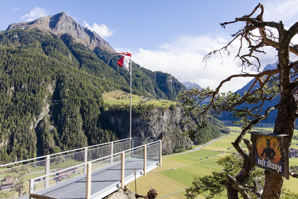 Apart Alpen Langenfeld Luaran gambar