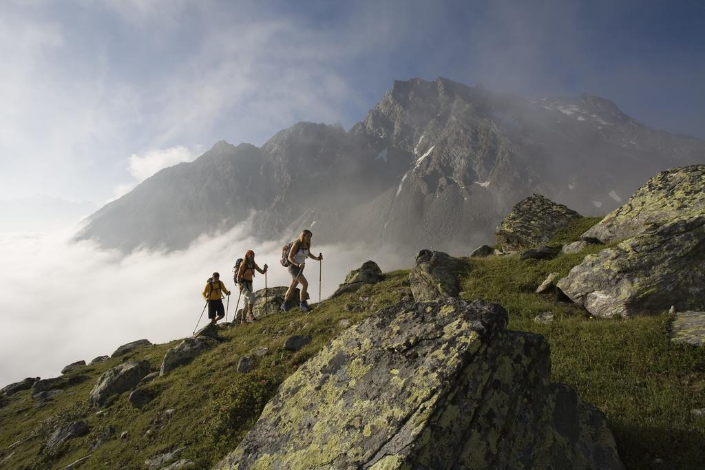 Apart Alpen Langenfeld Luaran gambar