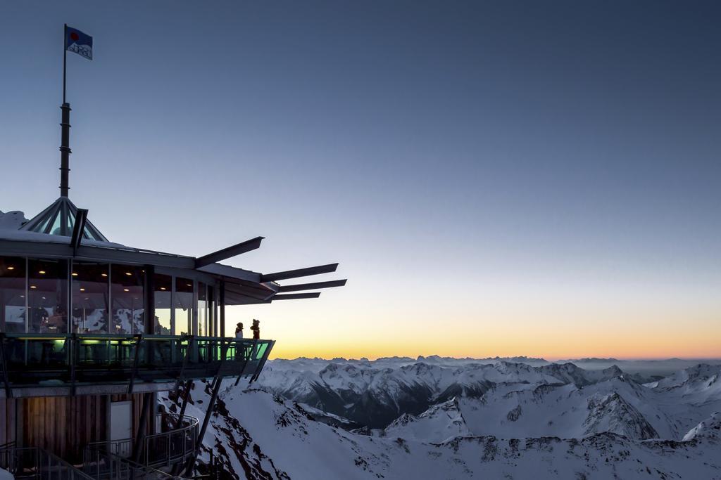 Apart Alpen Langenfeld Luaran gambar
