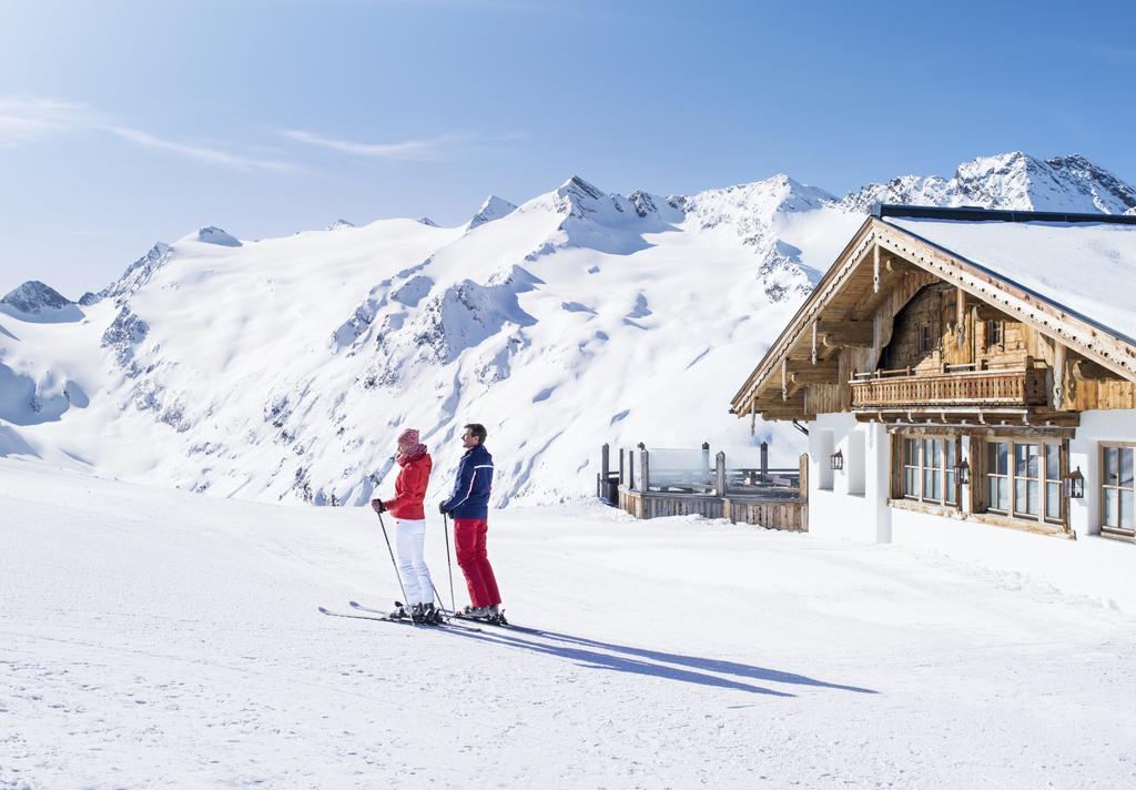 Apart Alpen Langenfeld Luaran gambar