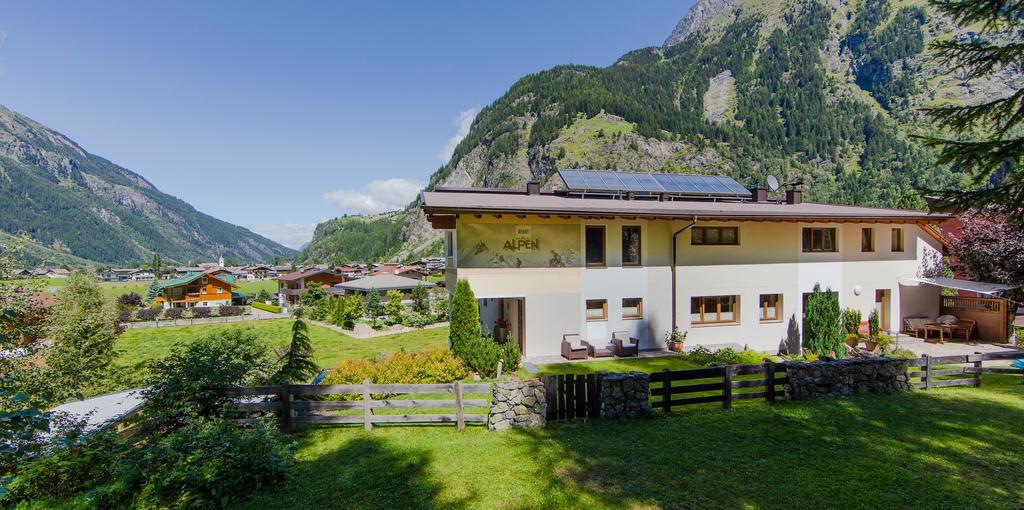 Apart Alpen Langenfeld Luaran gambar