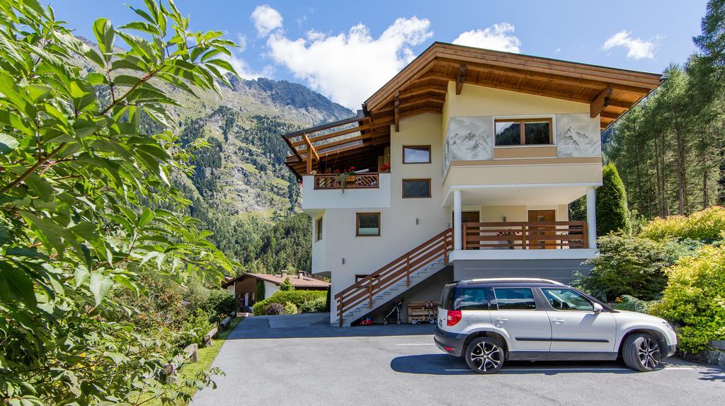 Apart Alpen Langenfeld Luaran gambar