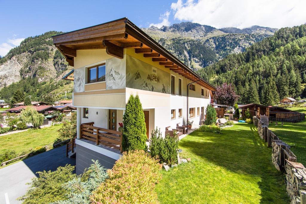 Apart Alpen Langenfeld Luaran gambar